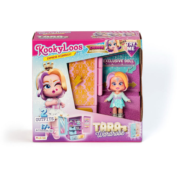 Kookyloos | Dressingul Tarei